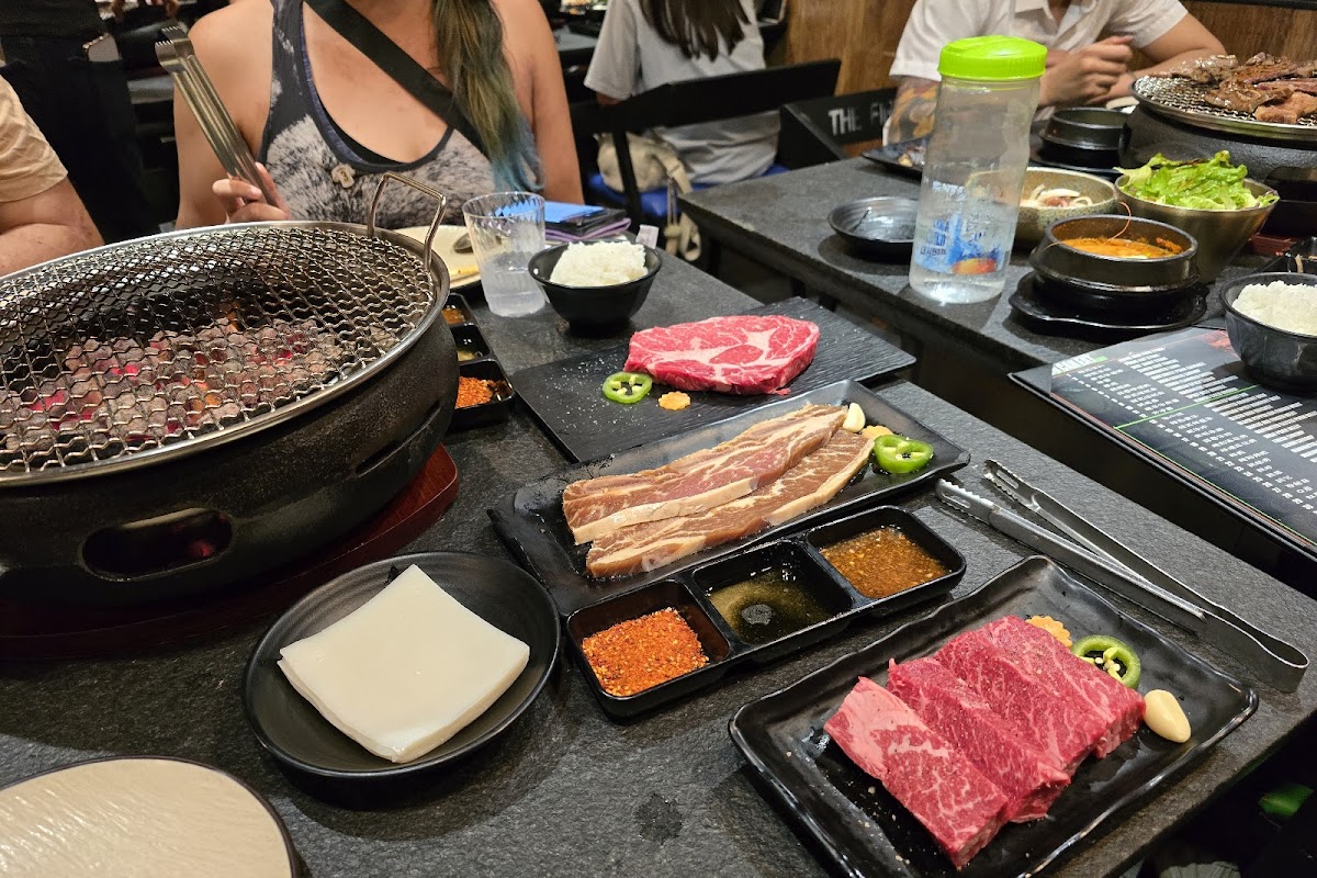 The Fire Spot