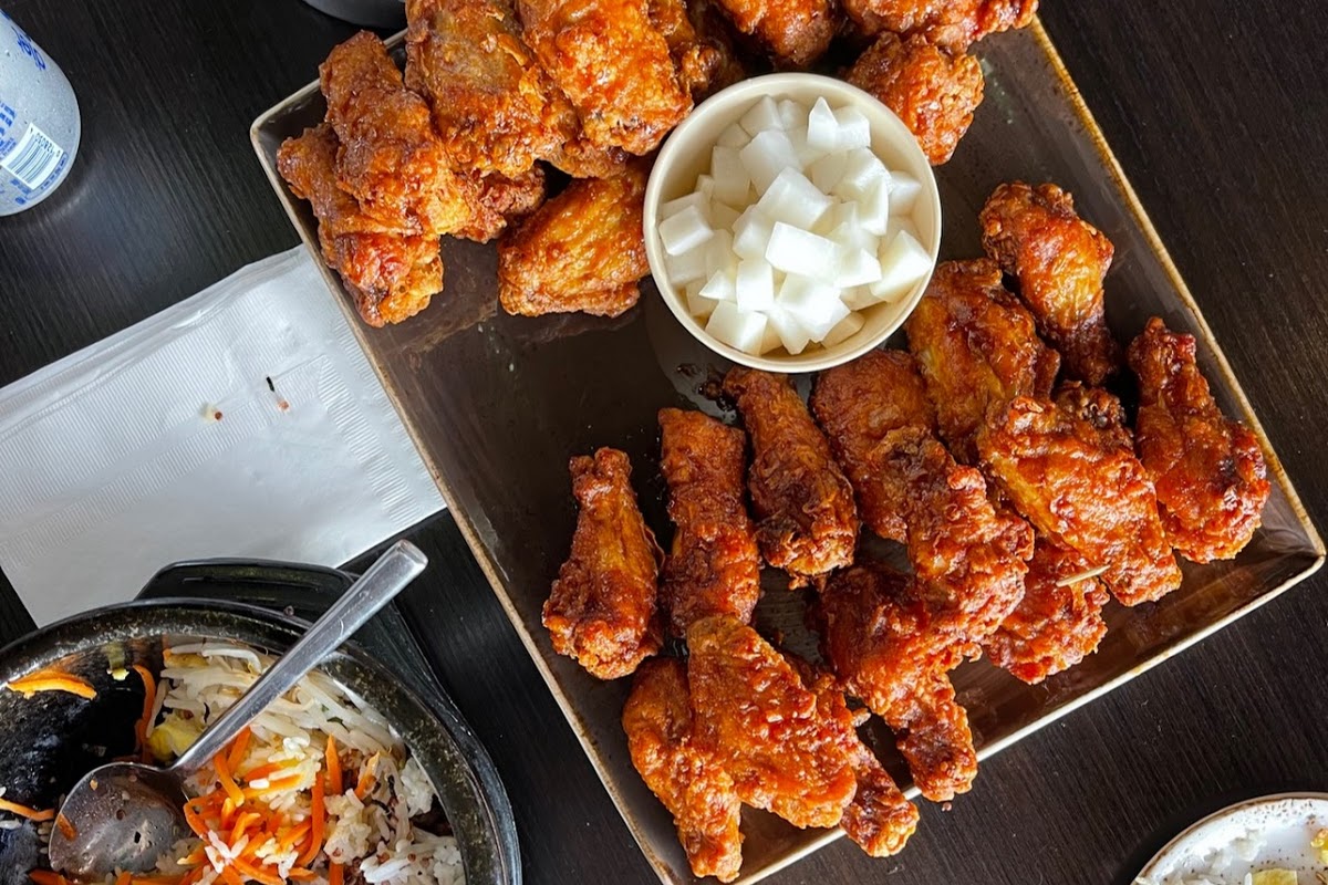 Bonchon Chicken