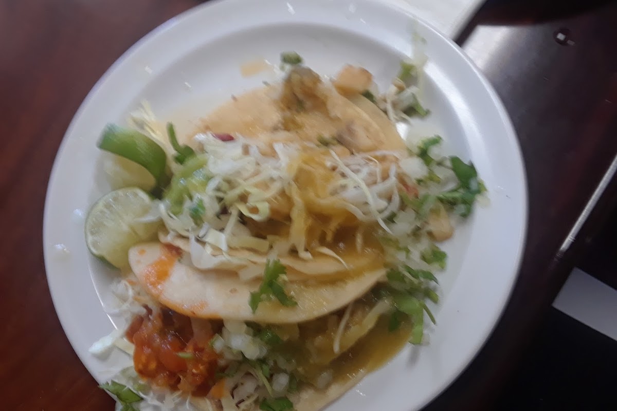 Tacos Don Roge