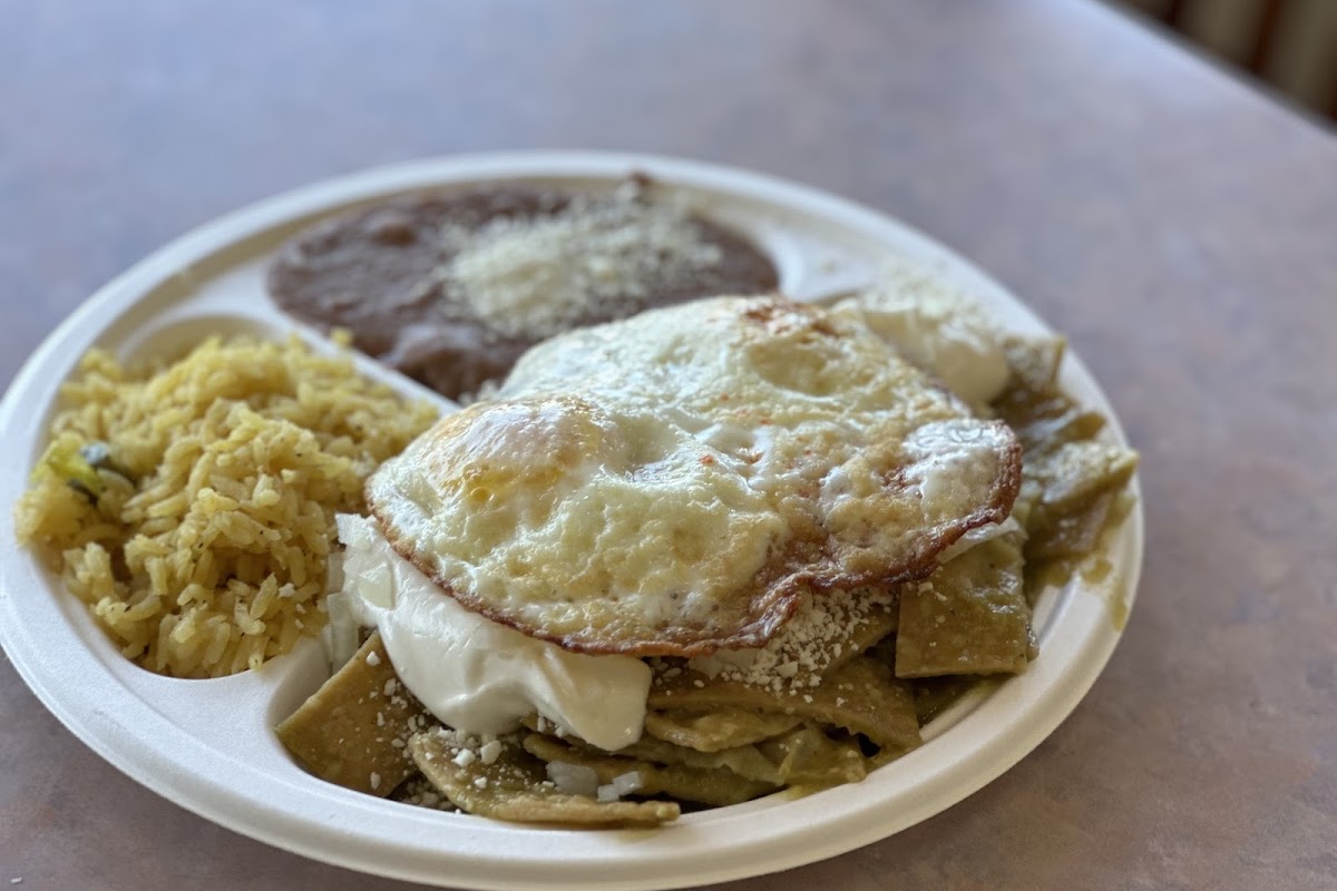 Gualberto's Taco Shop #2