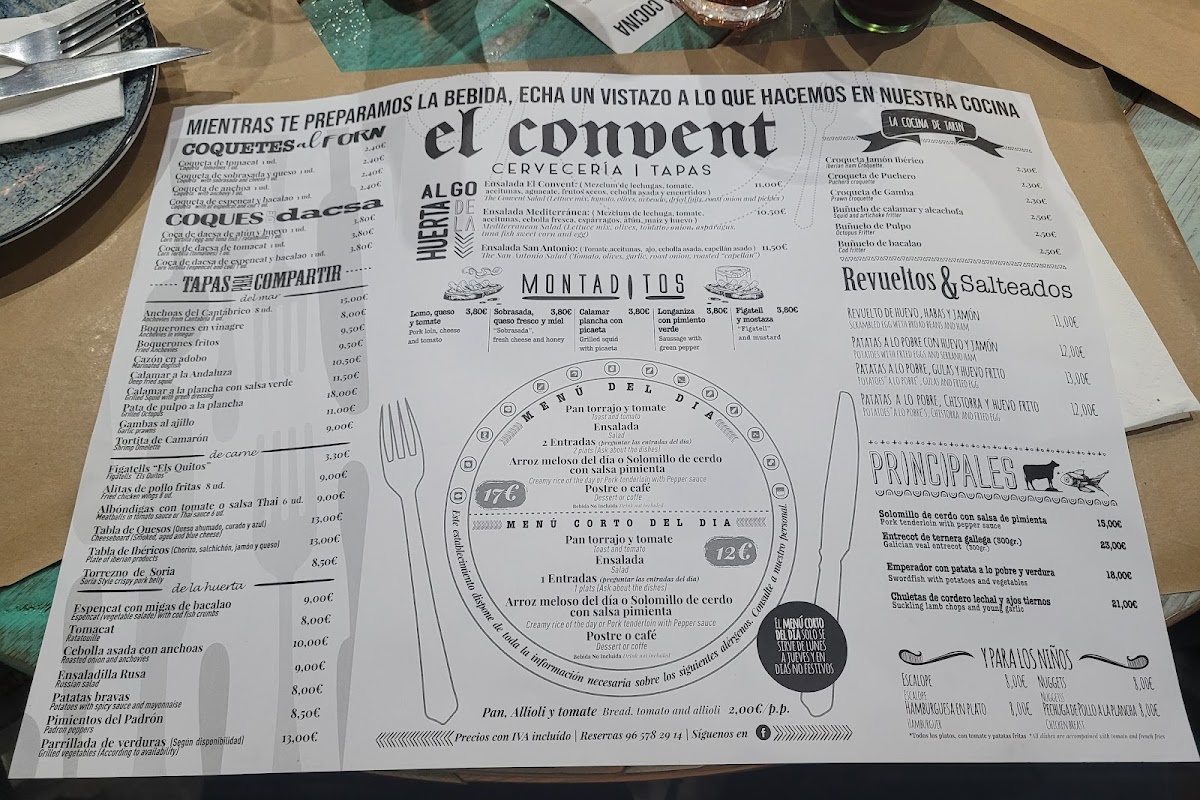 el Convent