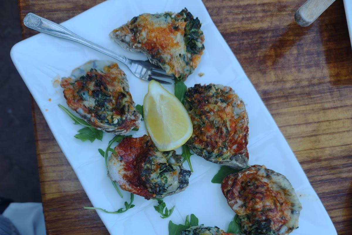 Lunada Garden Bistro