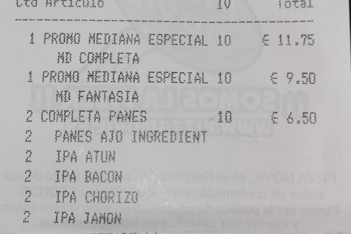 Pizza Móvil