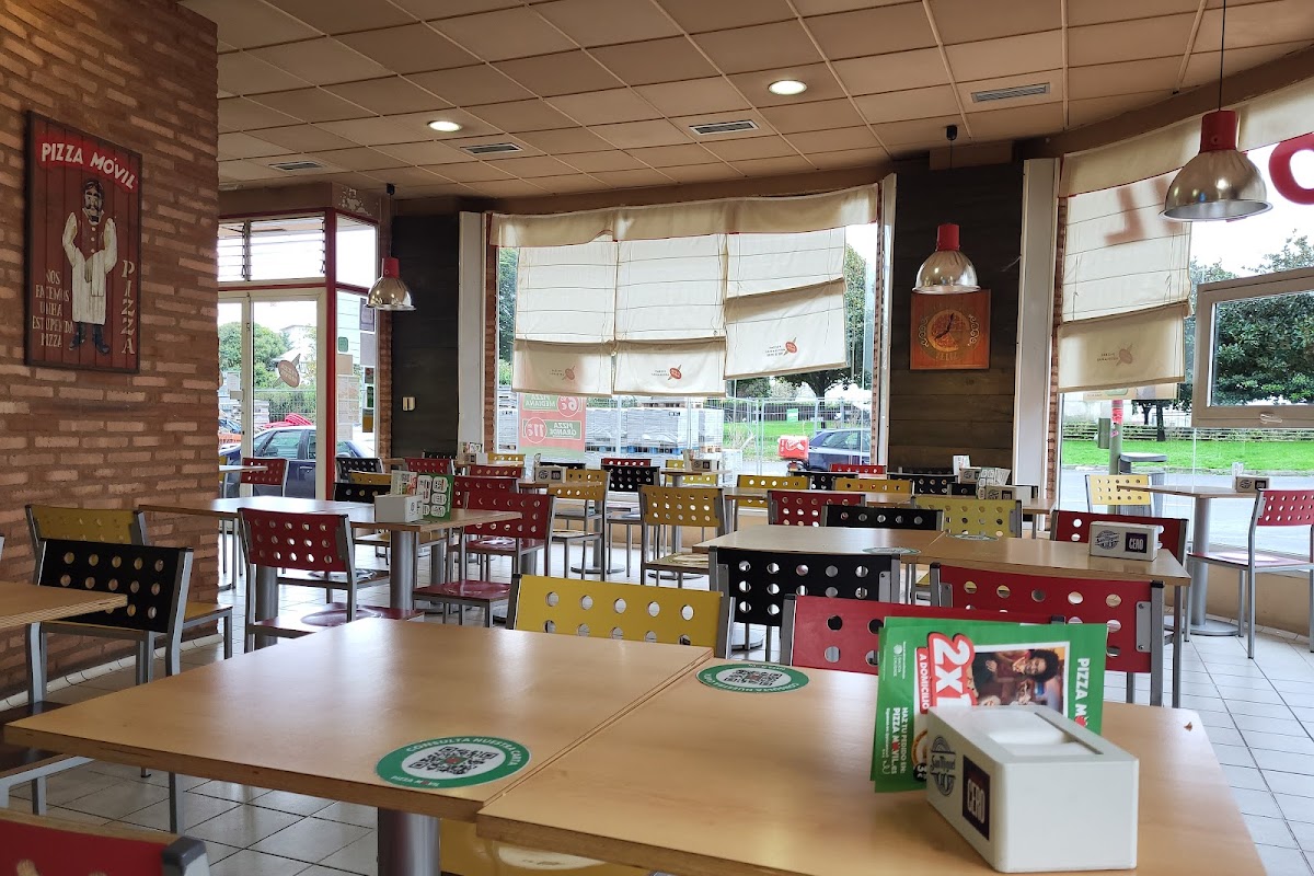 Pizza Móvil