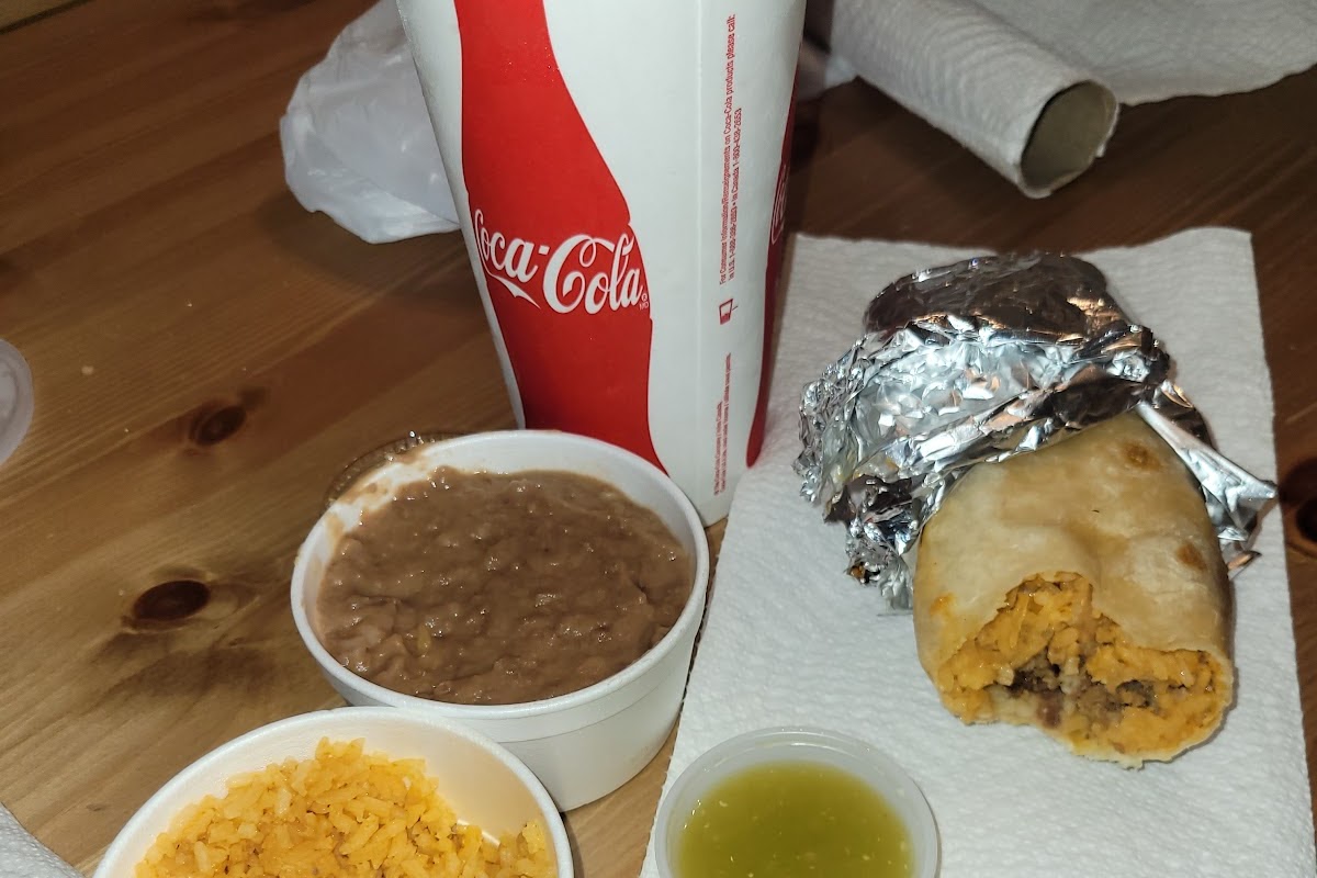 Tony's Mexican Grill