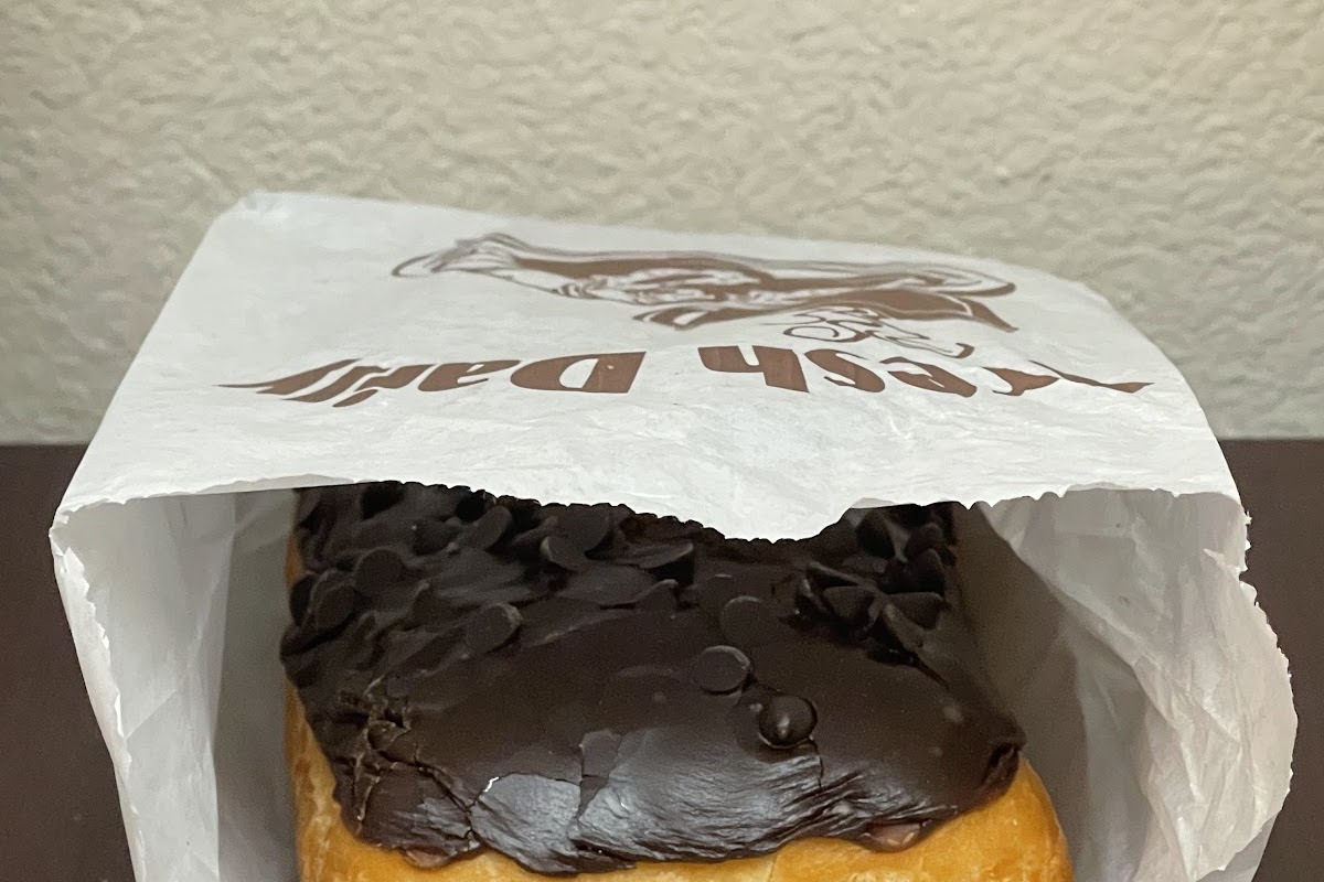 Christy's Donuts, Riverside, CA