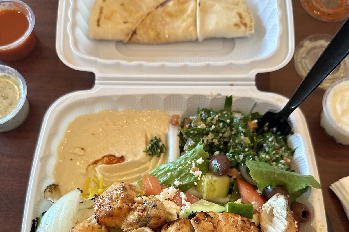 Tigris Mediterranean Grille