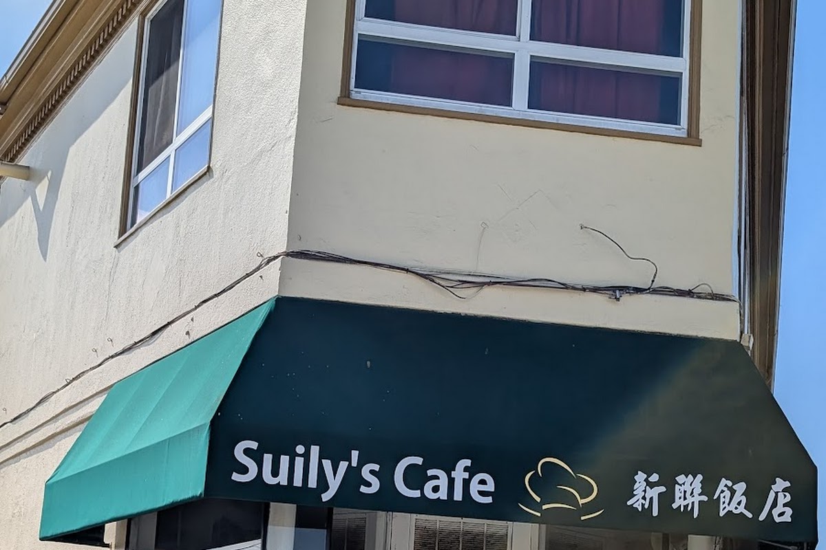 Suily's Cafe, Daly City, CA