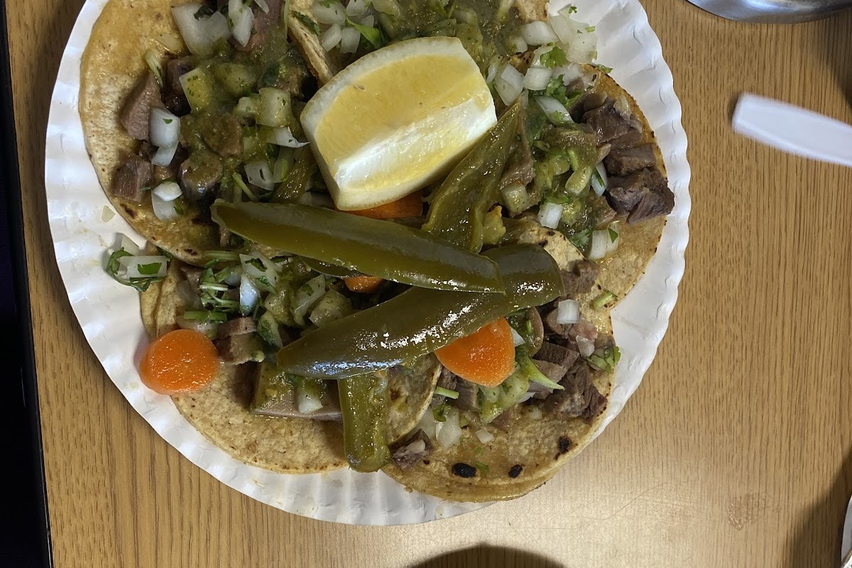 Deliciosos Tacos Castroville
