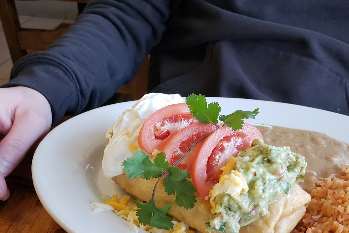 Alfonso's Authentic Mexican Food