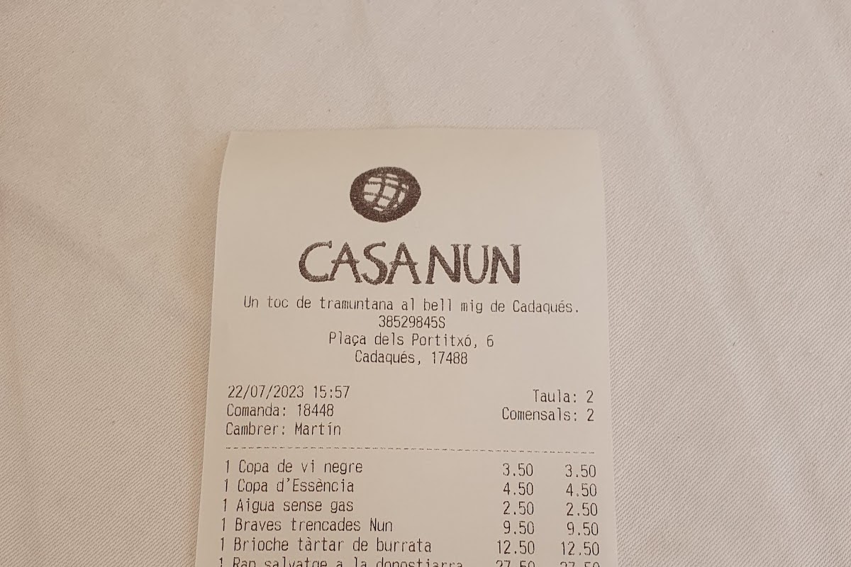 Casa Nun