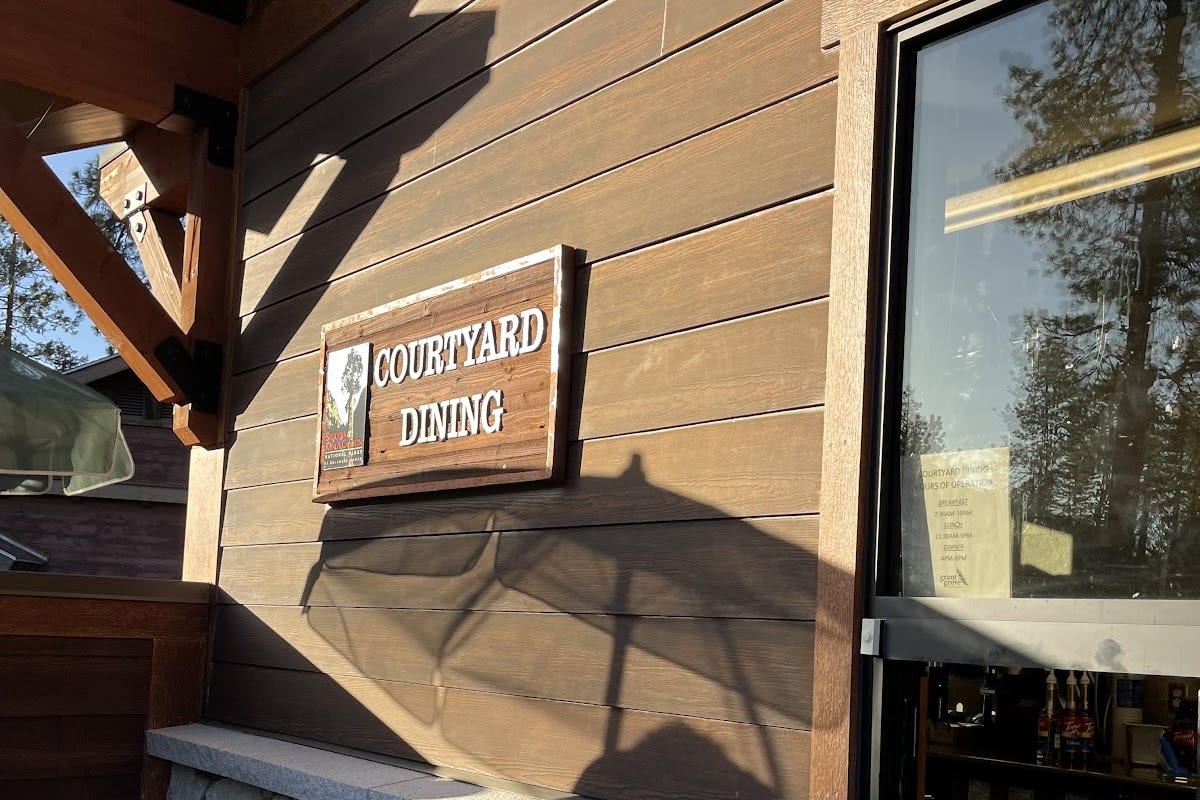 Grant Grove Restaurant