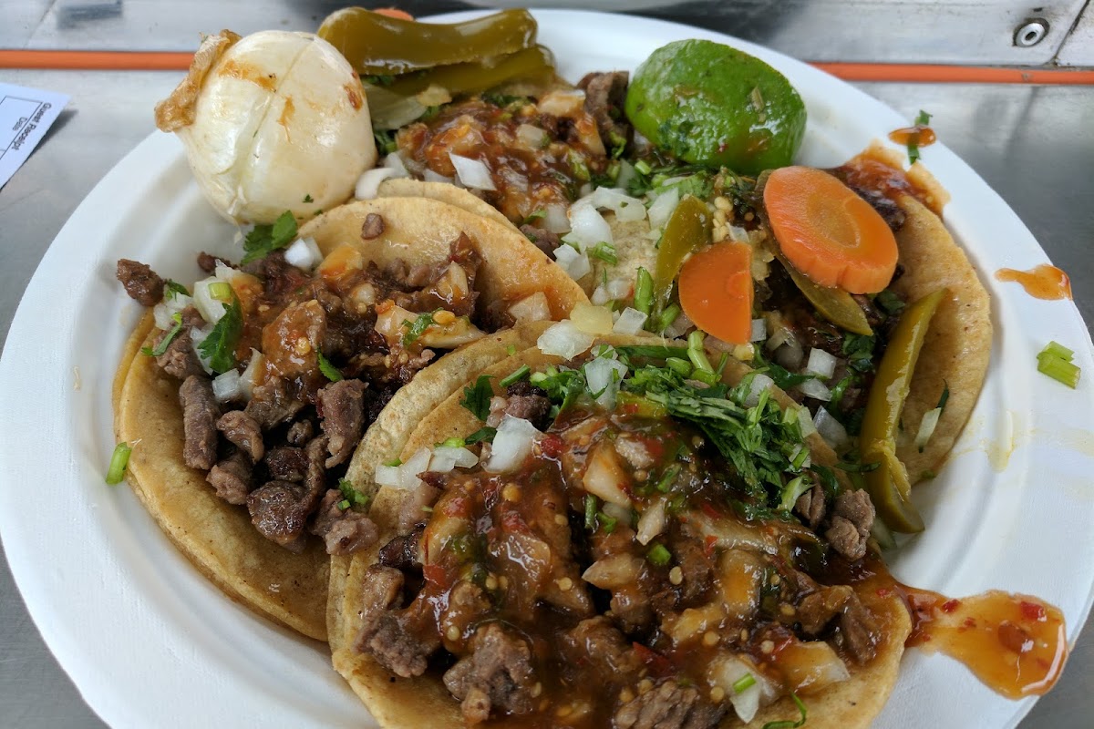 Taqueria Patzcuaro