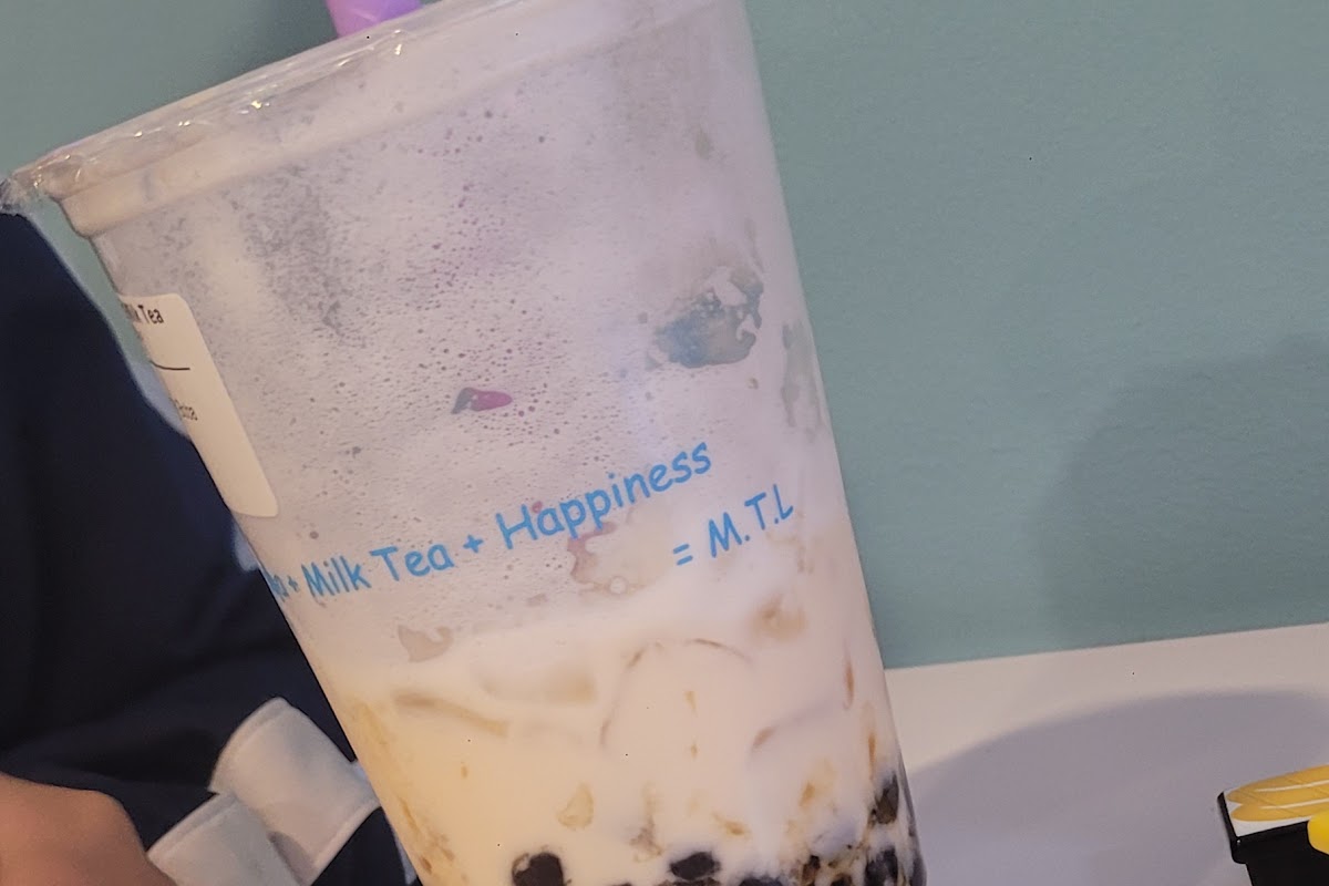 Milk Tea Lab, Pleasant Hill, CA