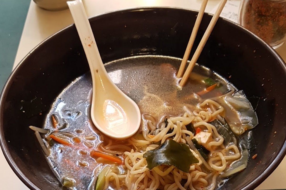 Manpuku, Berkeley, CA