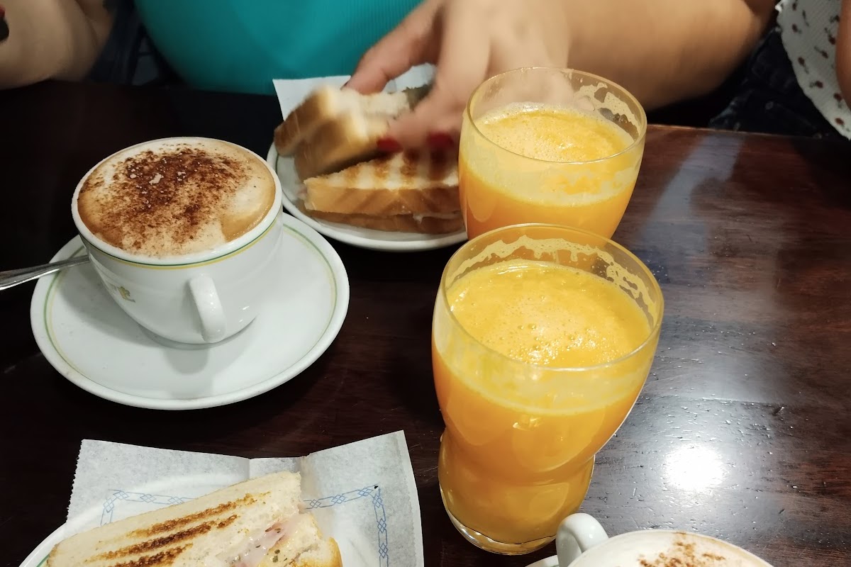 Bracafé