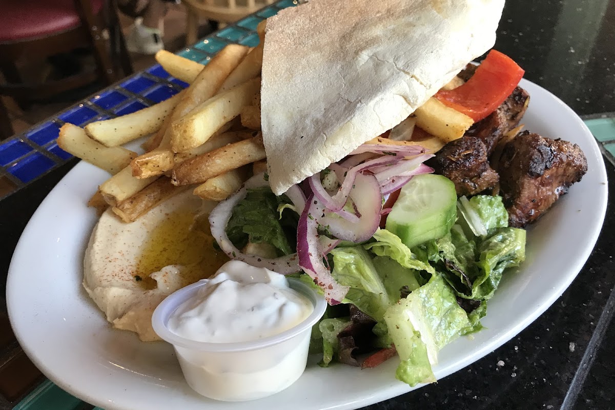D'yar, Berkeley, CA