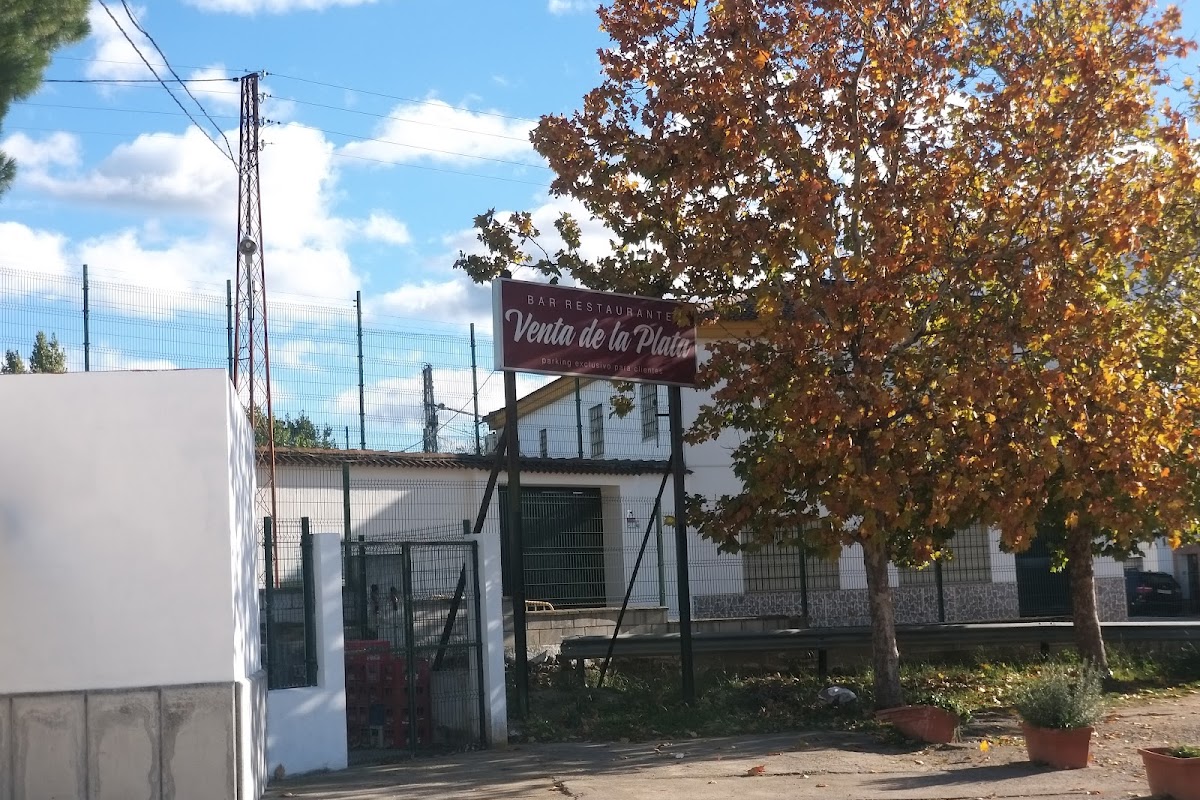 Bar Restaurante Venta de la Plata