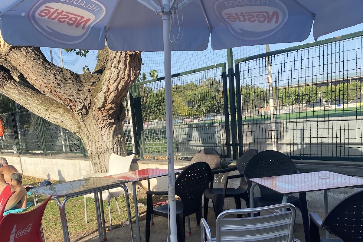 Bar Piscina