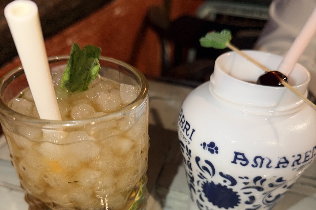Lounge drink La Corrala