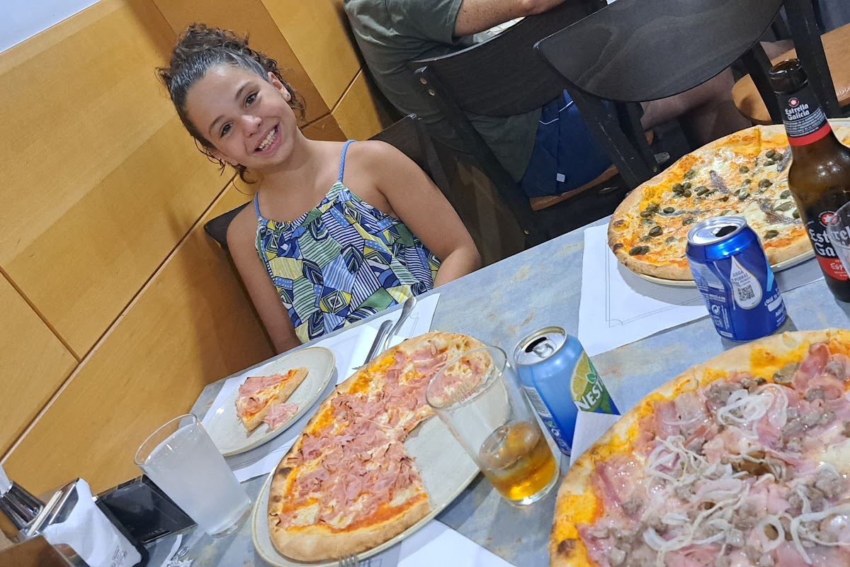 Pizzería Milio