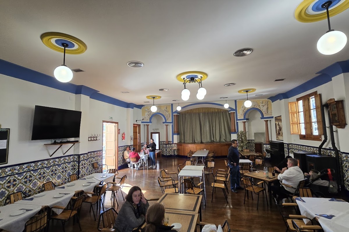 Bar Cooperativa Agrícola El Progrés