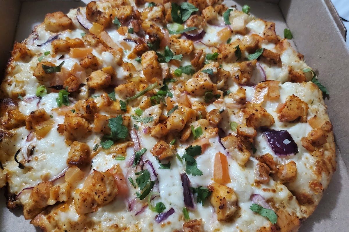 Curry Pizza House, Berkeley, CA