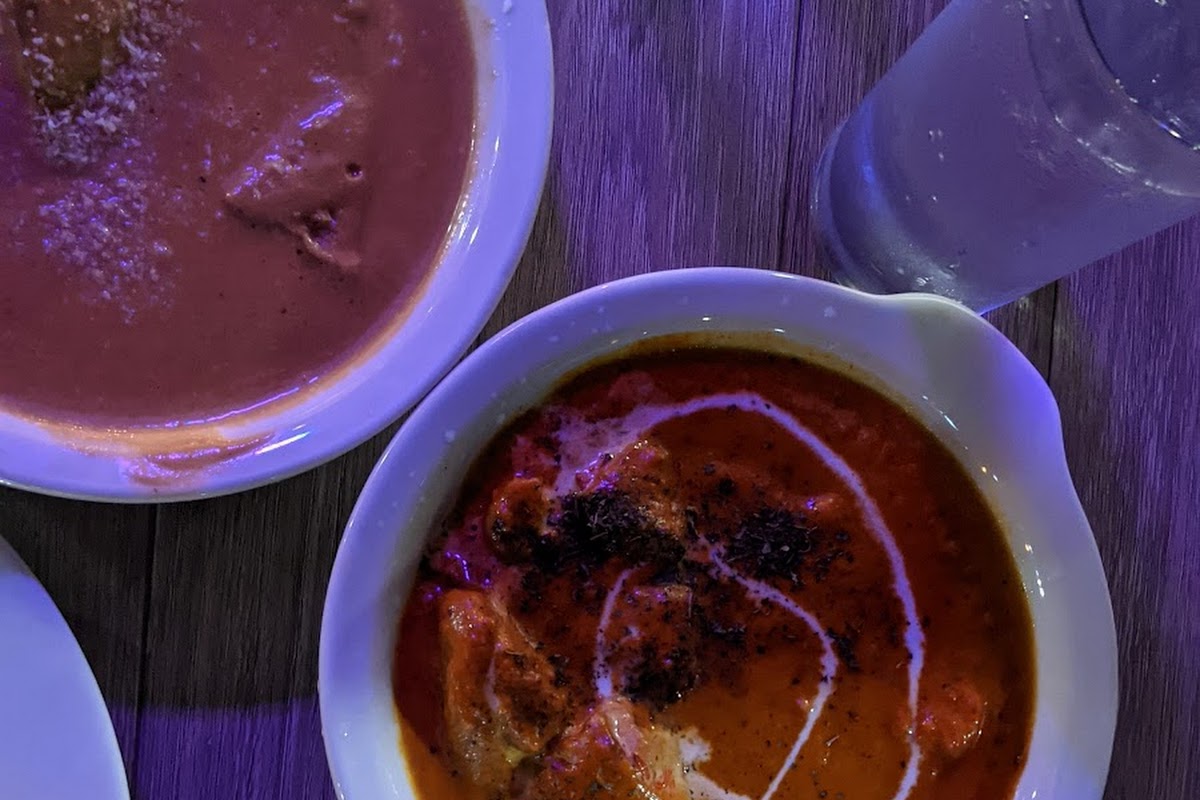 DIYA Indian and Nepali food