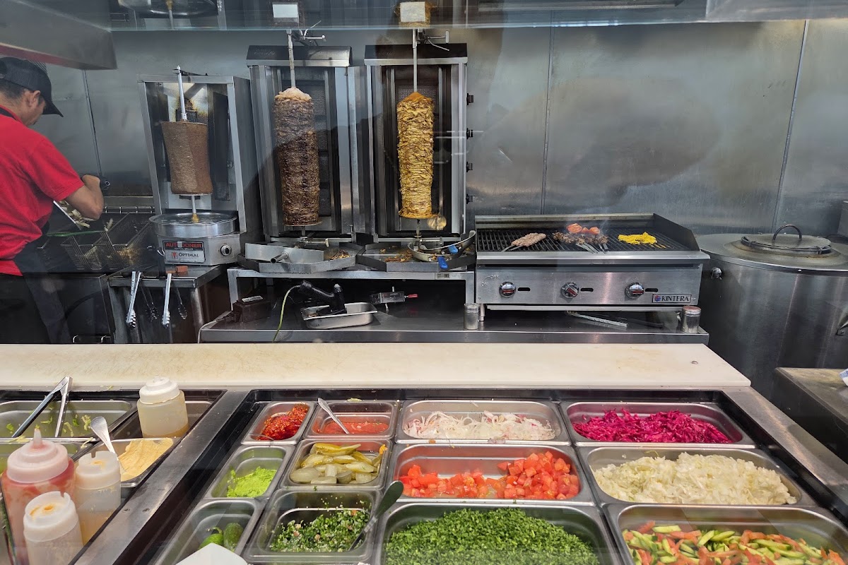 Pita Pockets