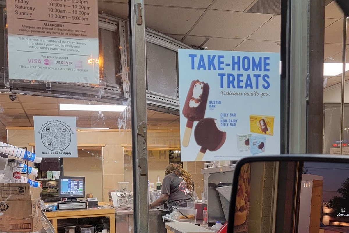 DQ Grill & Chill