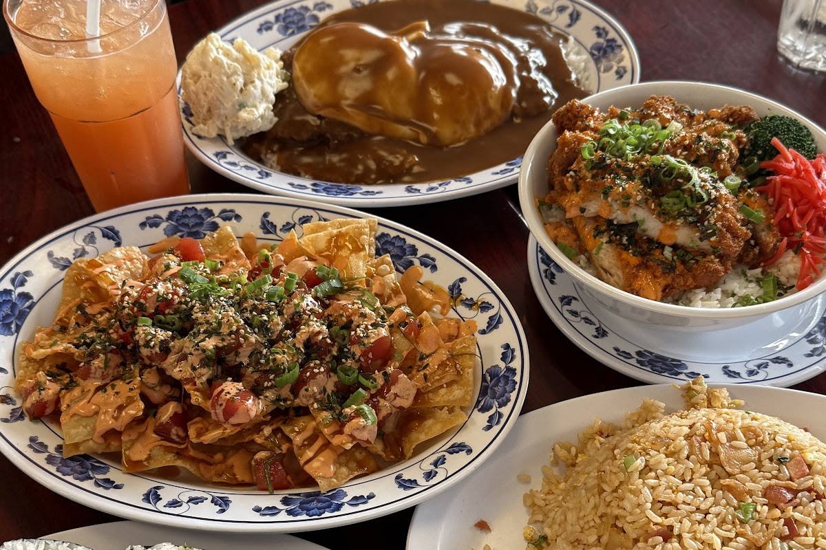 TNT Aloha Cafe