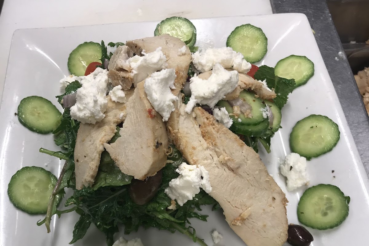 Cafe Verde, Corte Madera, CA