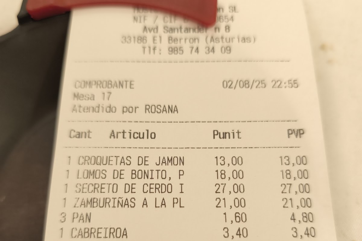 Asador Las Cuevas