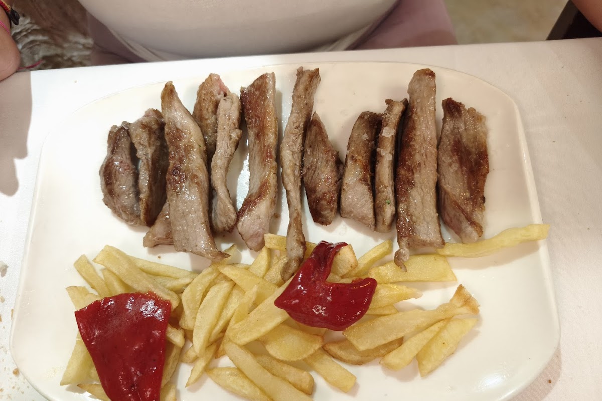 Asador Las Cuevas