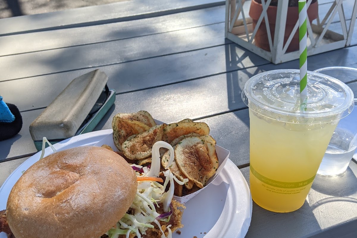 Brisbane Lunch Truck