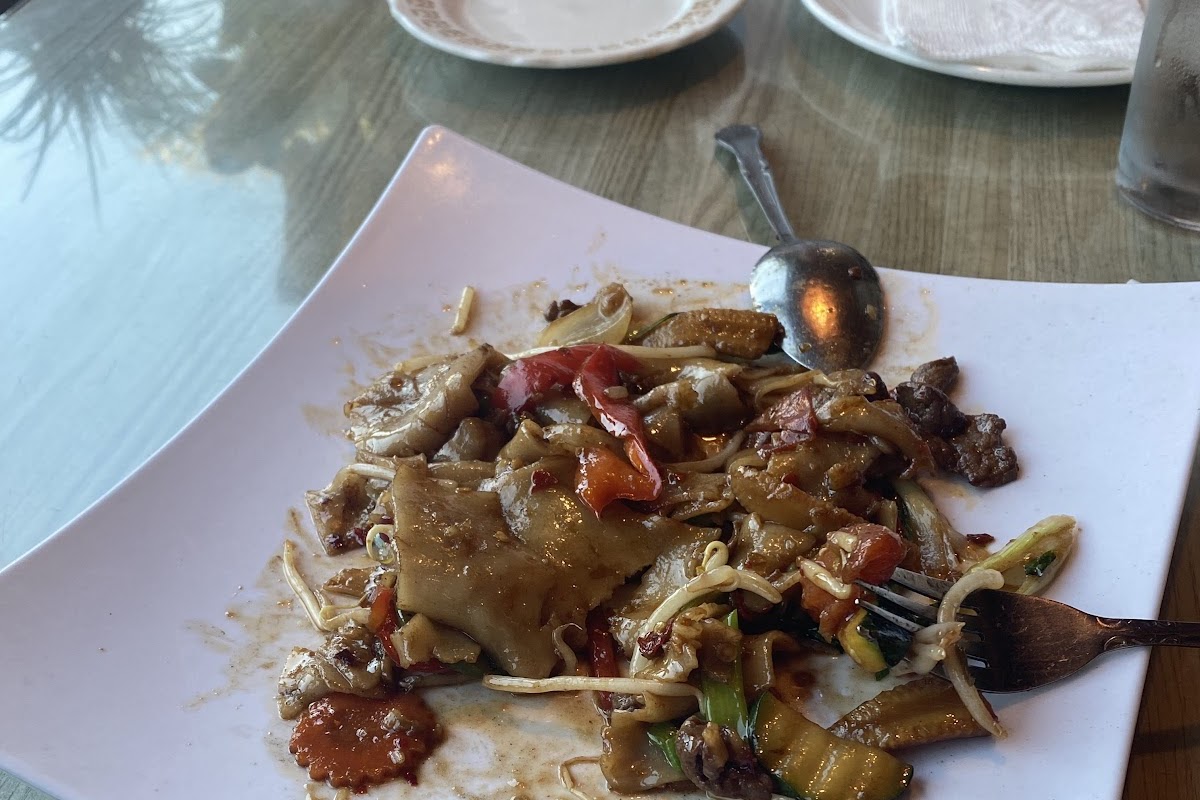 Sala Thai, Santa Cruz, CA