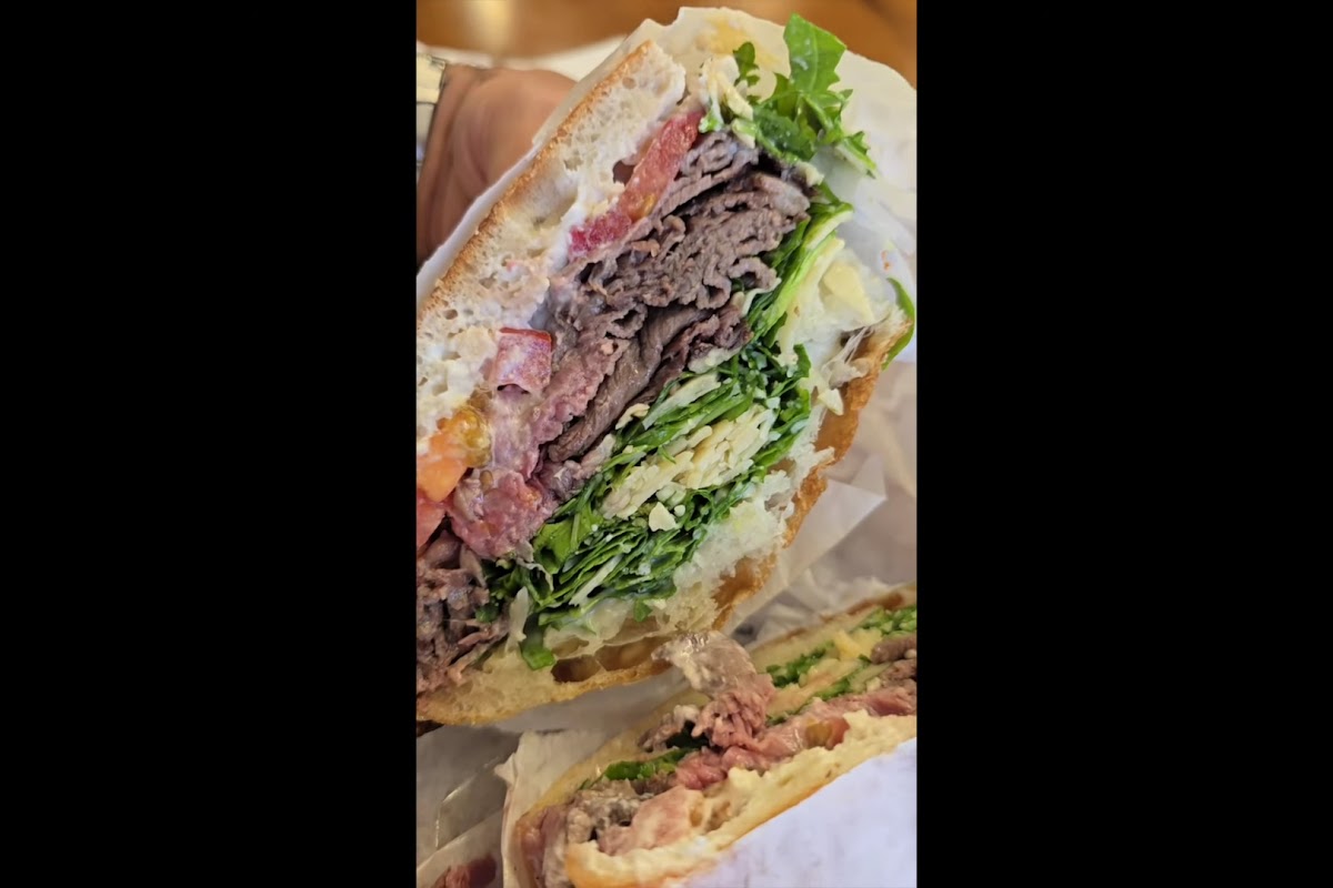 Lucia's Craft Sandwich, Vallejo, CA