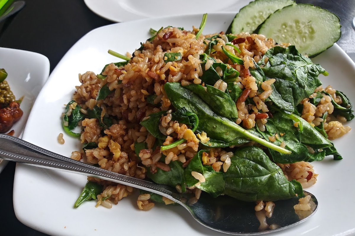 Bulan Thai Vegeterian Kitchen