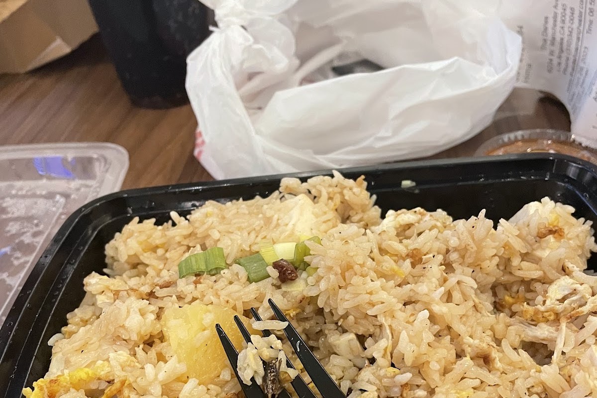 A La Carte Thai Bistro / Thai Dishes
