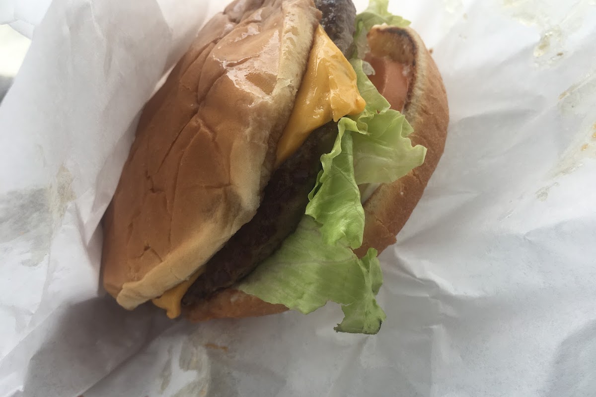 Howard's Famous Bacon and Avocado Burgers, Culver City, CA