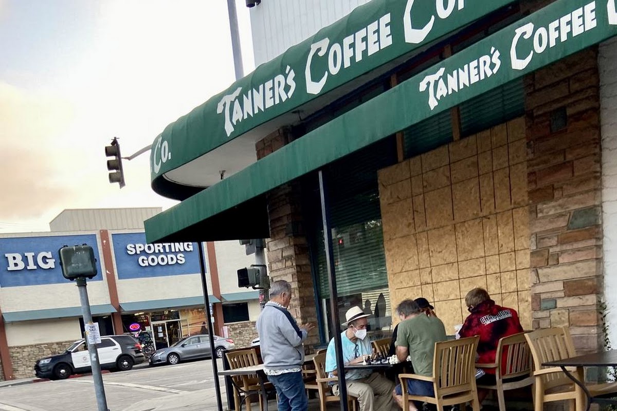 Tanner's Coffee
