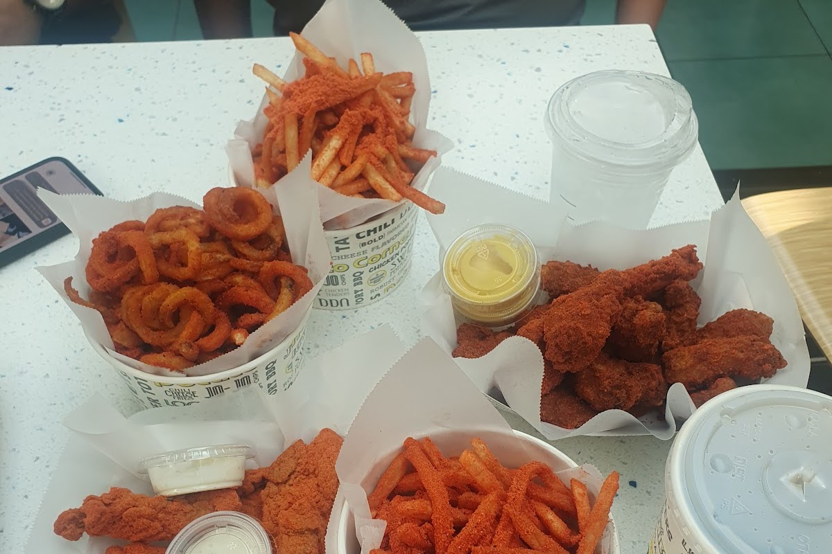 Potato Corner
