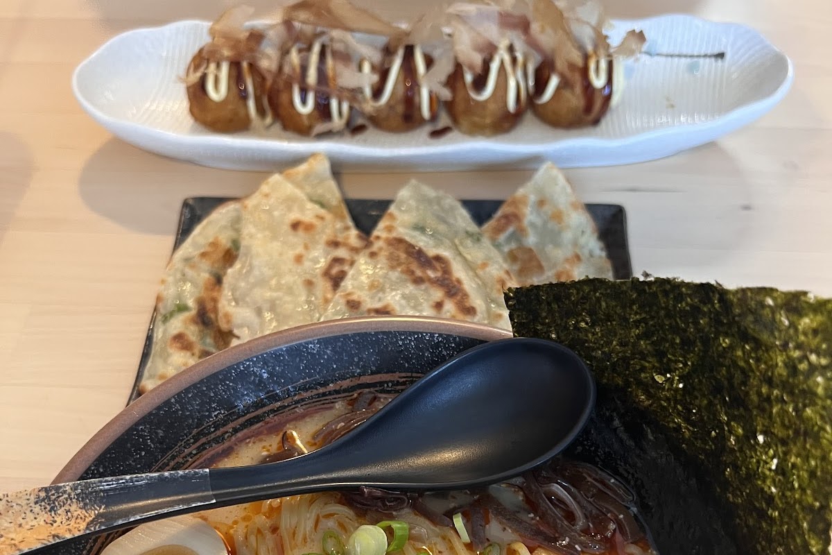 Isshina Ramen, Auburn, CA