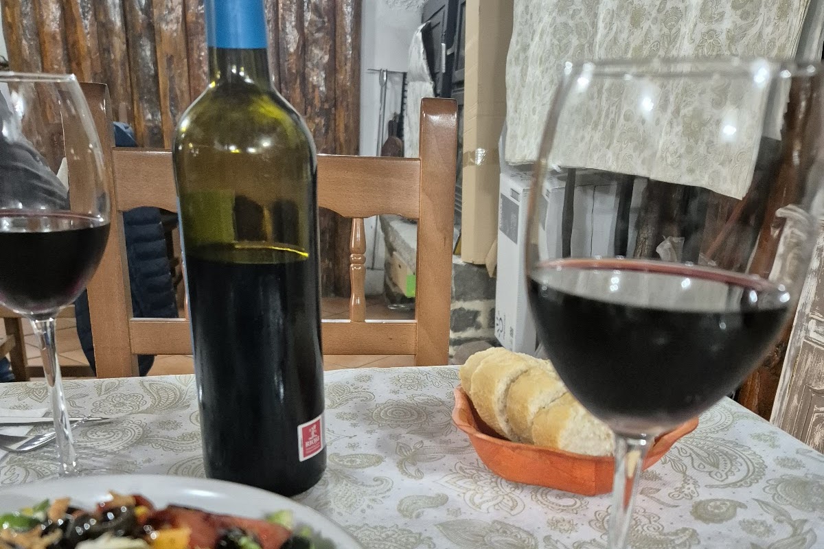 Restaurante La Cabaña