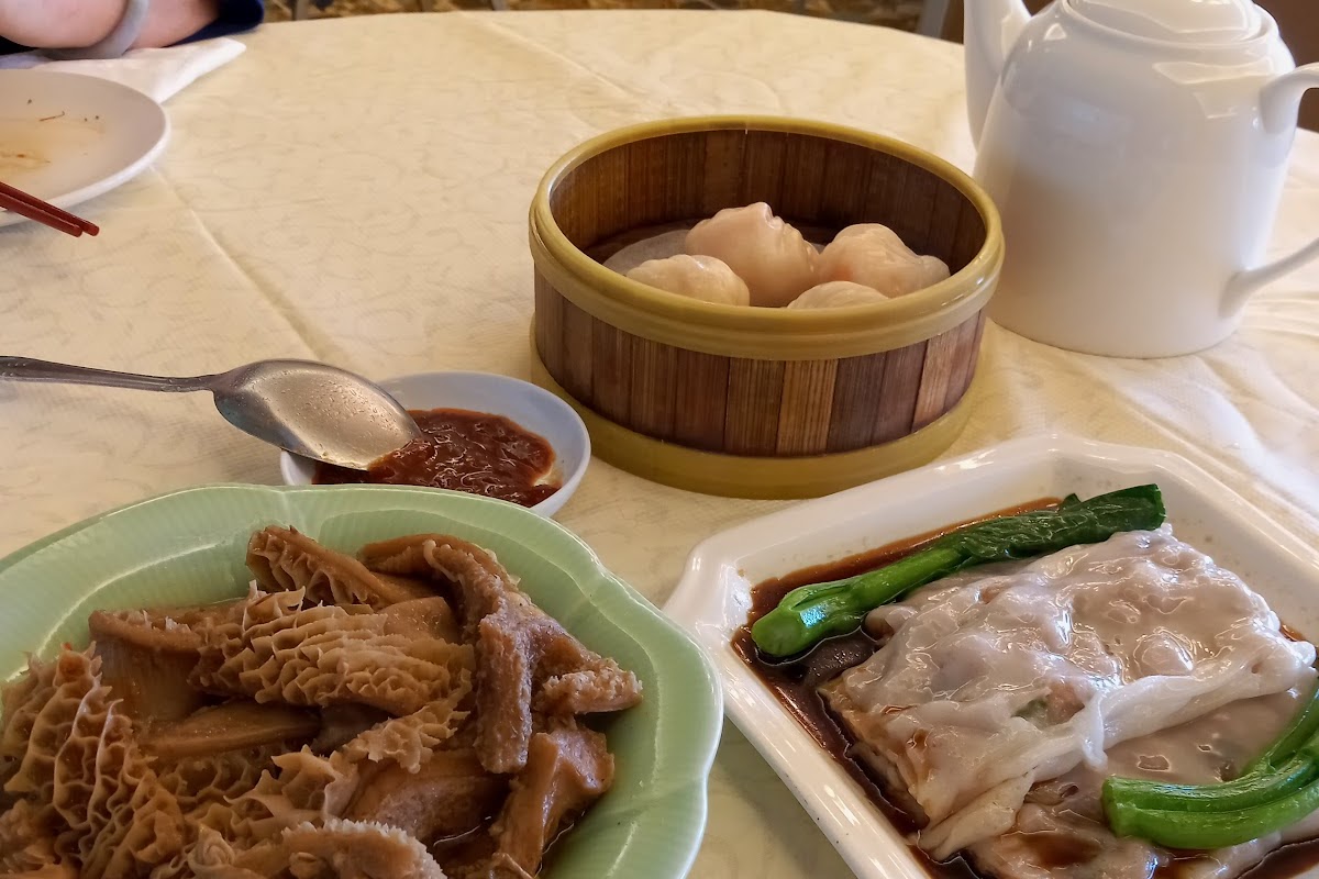 Asian Pearl, Millbrae, CA