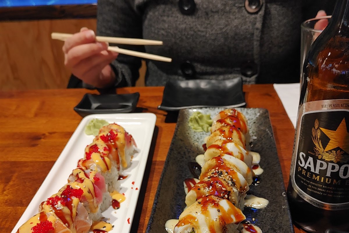 Kaoru Sushi