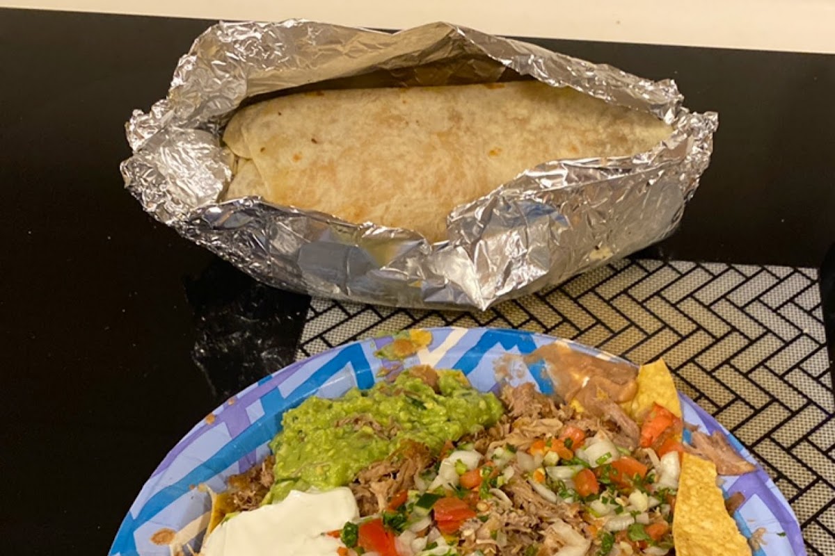 Sonora Taquería, San Rafael, CA