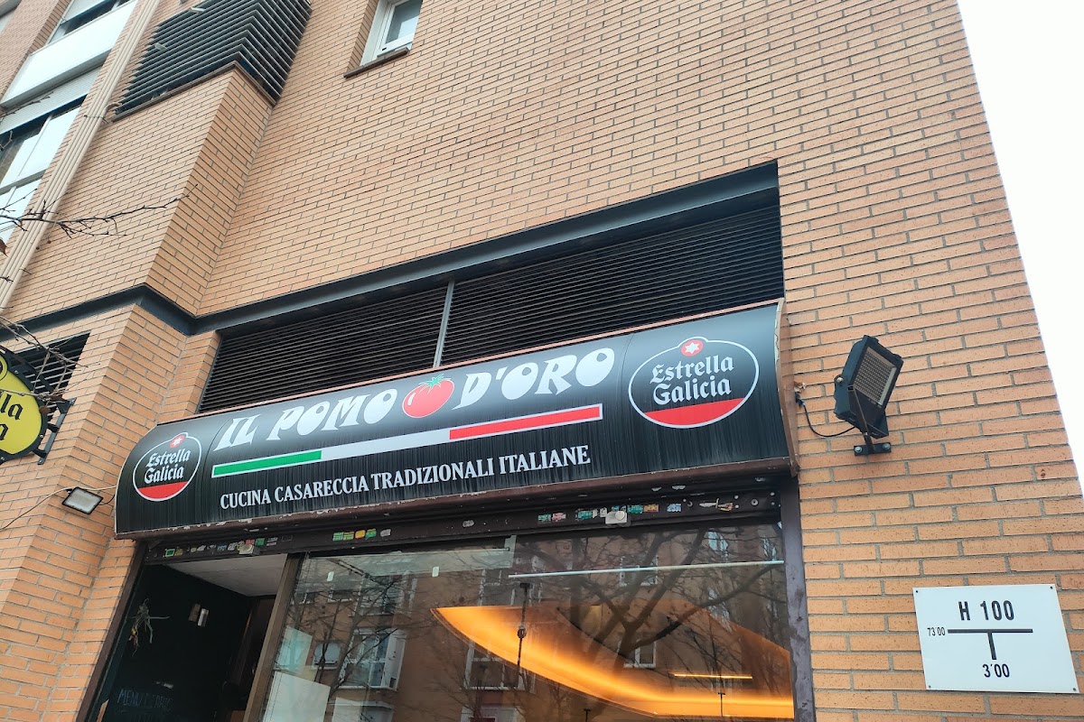 Il Pomo d'oro