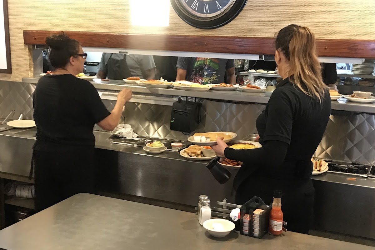 Charbroil Family Restaurant