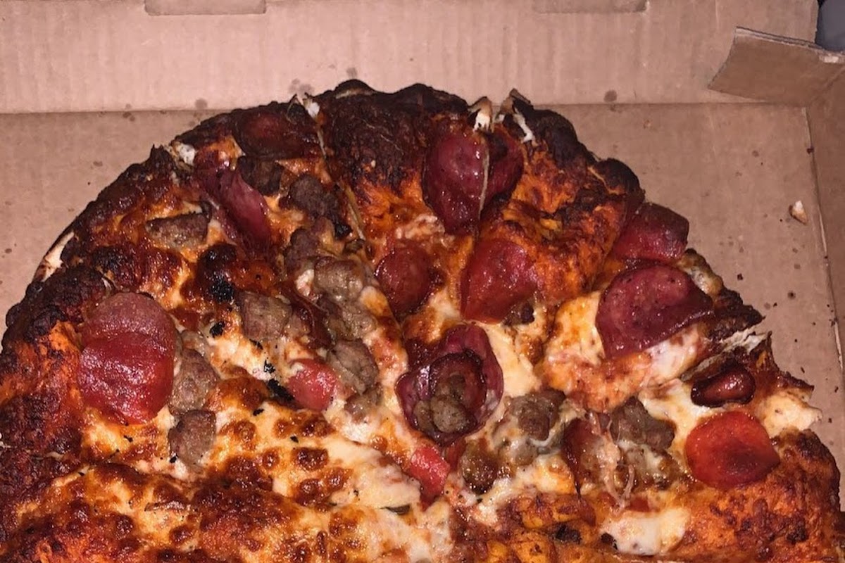 Round Table Pizza